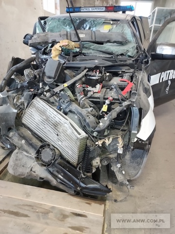 Samochód FORD RANGER XLT 2.0 (powypadkowy) 